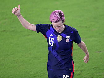 Megan Rapinoe: Players of all...
